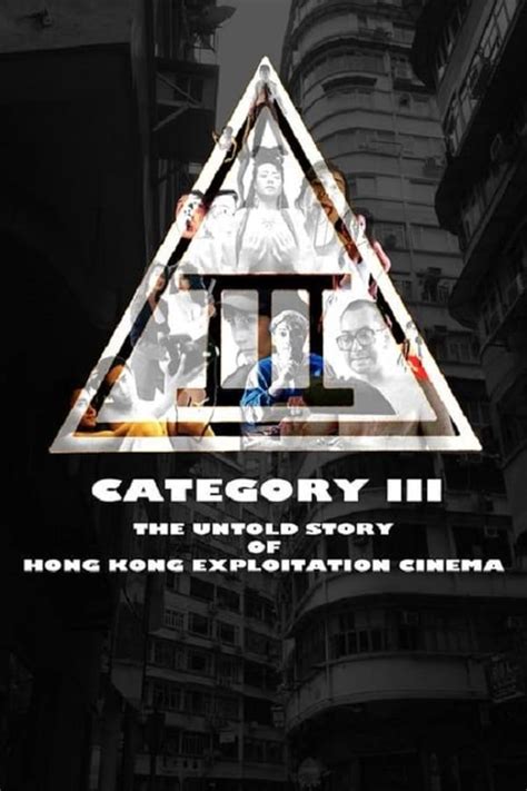 cat 3 korea|List of Hong Kong Category III films